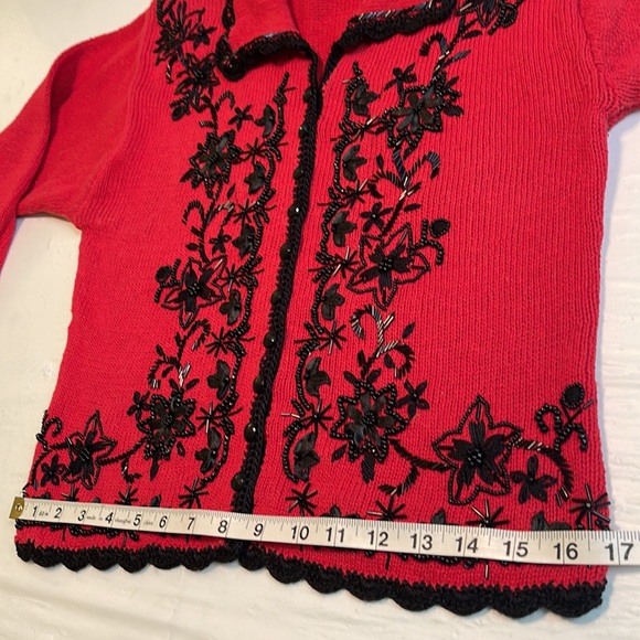 Work In Progress Classics Vintage 1970s Sweater - Picture 6 of 15